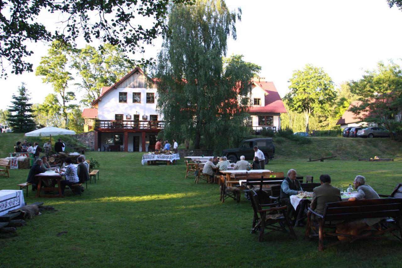 Gospodarstwo Goscinne Racibor Swietajno  Exterior foto