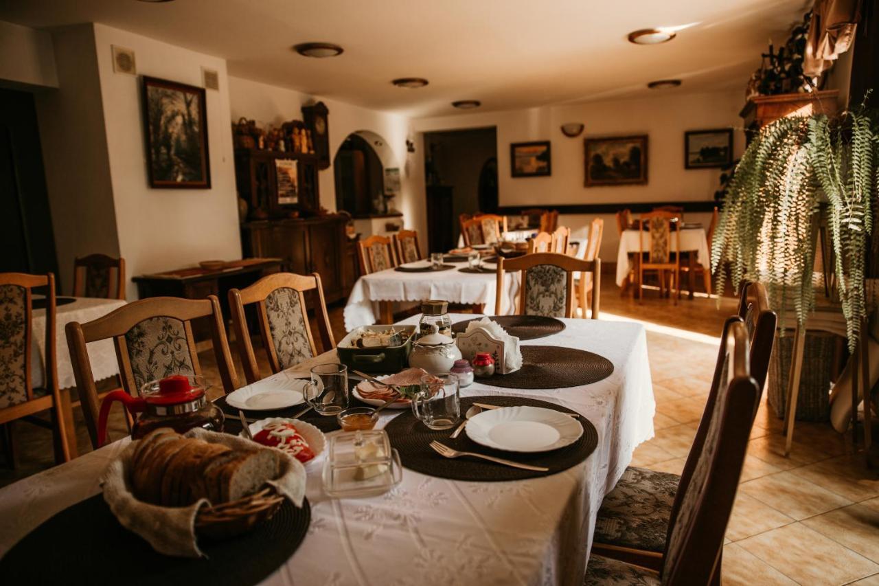 Gospodarstwo Goscinne Racibor Swietajno  Exterior foto