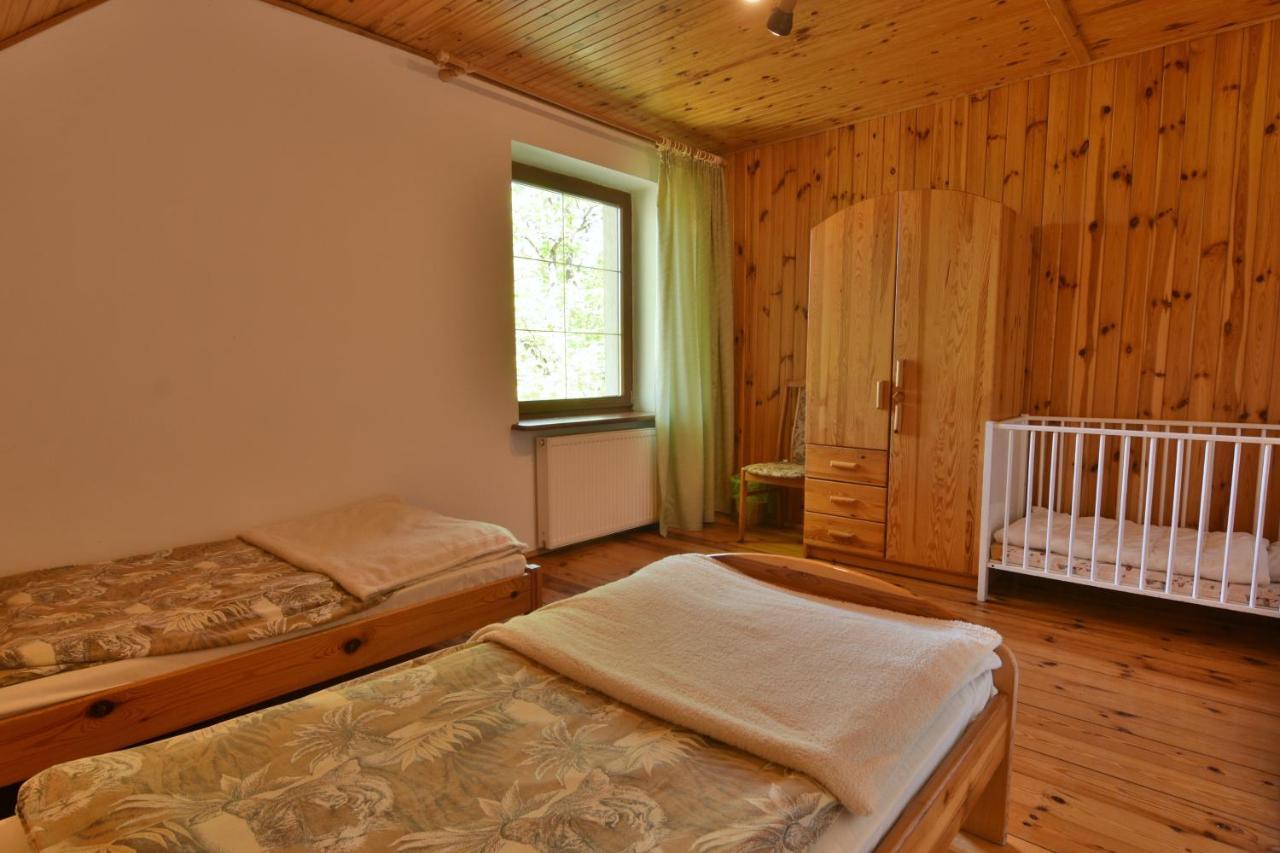 Gospodarstwo Goscinne Racibor Swietajno  Exterior foto