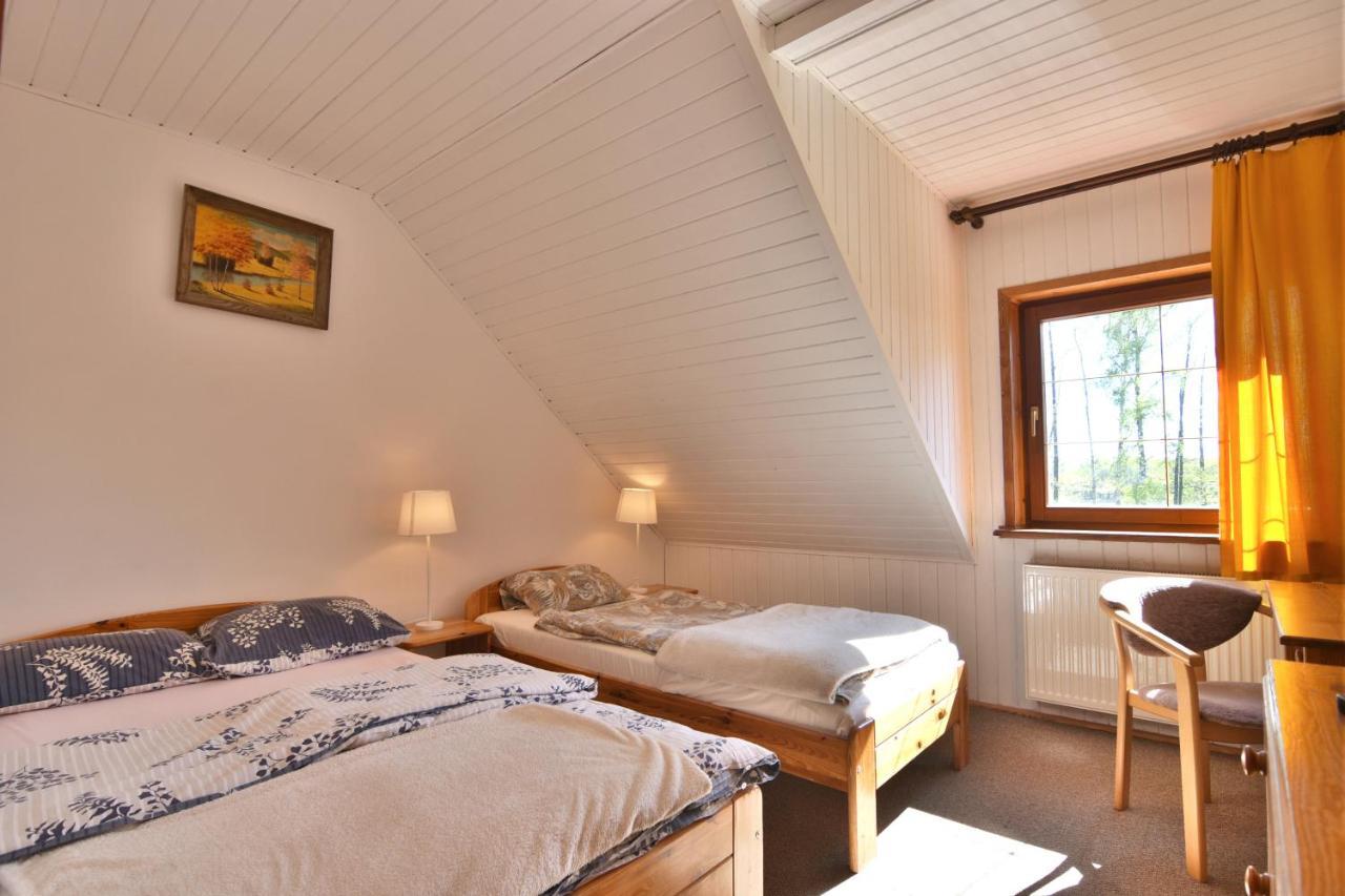 Gospodarstwo Goscinne Racibor Swietajno  Exterior foto