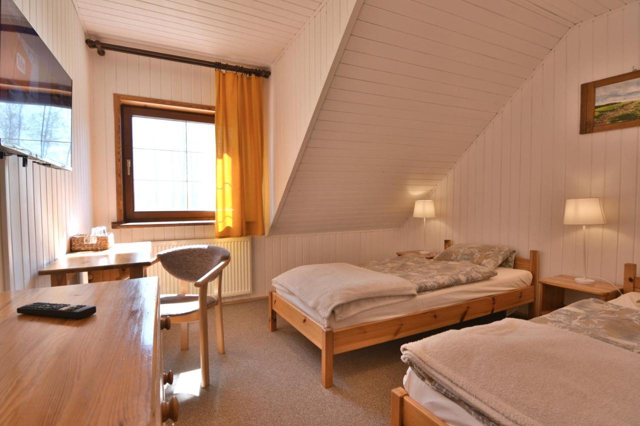 Gospodarstwo Goscinne Racibor Swietajno  Exterior foto
