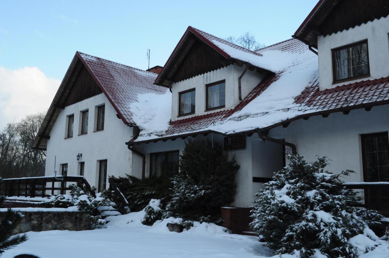 Gospodarstwo Goscinne Racibor Swietajno  Exterior foto