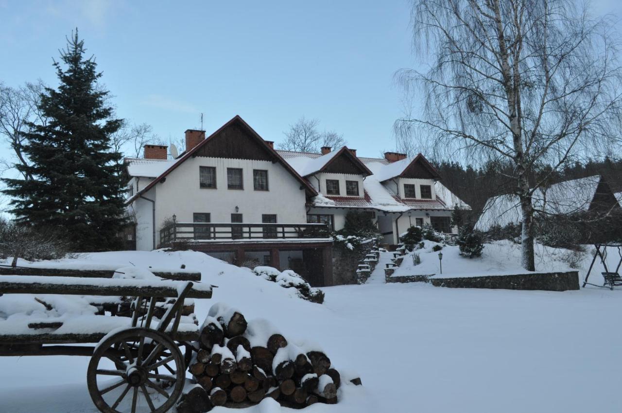 Gospodarstwo Goscinne Racibor Swietajno  Exterior foto