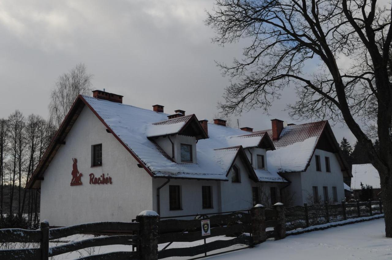 Gospodarstwo Goscinne Racibor Swietajno  Exterior foto